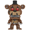 FUNKO POP VINYL: GAMES - FIVE NIGHTS AT FREDDY'S - NIGHTMARE FREDDY 889698110648