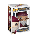 FUNKO POP! VINYL: HARRY POTTER: ALBUS DUMBLEDORE 849803058630