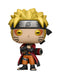 FUNKO POP VINYL: NARUTO SHIPPUDEN - NARUTO SAGE MODE (EXCLUSIVE) 889698129985