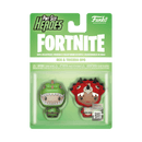 FUNKO PSH: FORTNITE S1A - REX & TRICERA OPS 889698380294