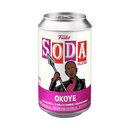 FUNKO SODA: BLACK PANTER - OKOYE W/CH(M) 889698688048