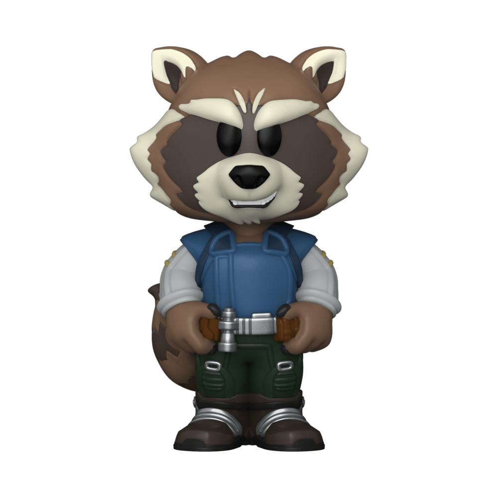 FUNKO VINYL SODA: GOTG3- ROCKET W/CH(M) 889698688222