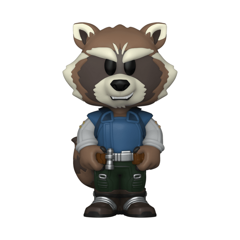 FUNKO VINYL SODA: GOTG3- ROCKET W/CH(M) 889698688222