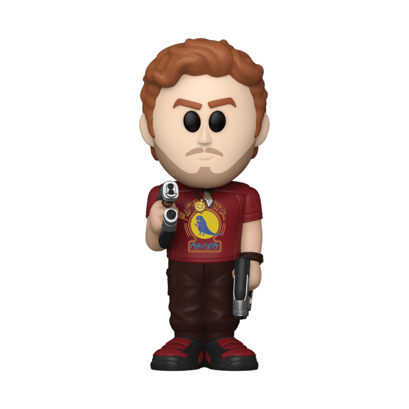 FUNKO VINYL SODA: GOTG3- STAR-LORD W/CH(M) 889698688246