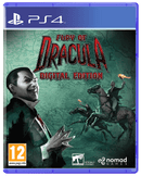 Fury Of Dracula (Playstation 4) 5055957705978