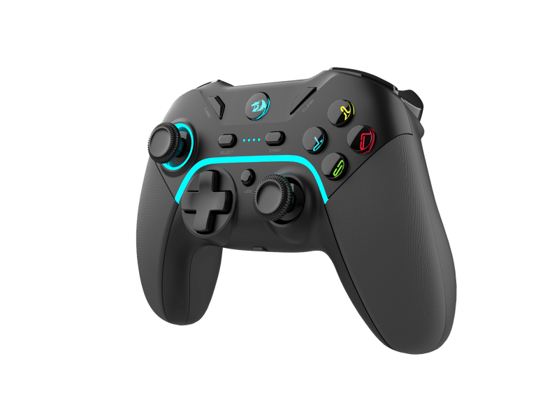 GAMEPAD - REDRAGON HARROW G808 PRO WIRELESS 6950376718952