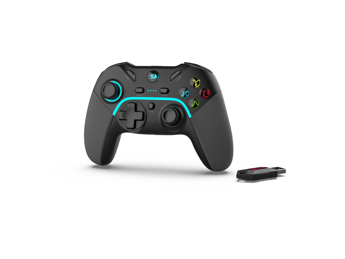 GAMEPAD - REDRAGON HARROW G808 PRO WIRELESS 6950376718952