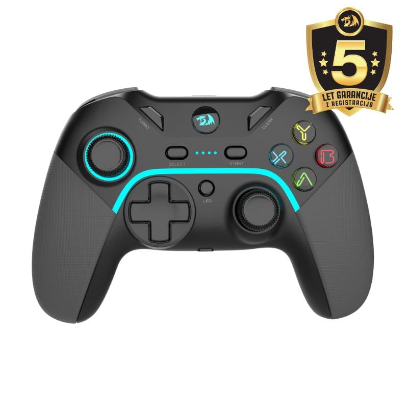 GAMEPAD - REDRAGON HARROW G808 PRO WIRELESS 6950376718952