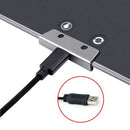 GAMING RGB PODLOGA ZA MIŠKO REDRAGON AURORA P010 6950376750860