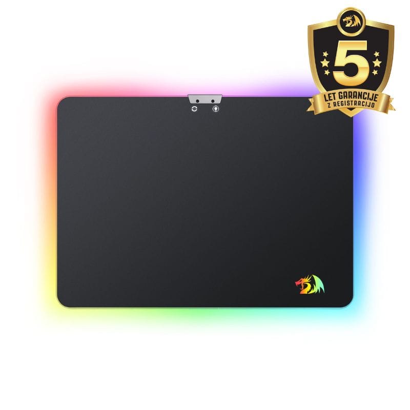 GAMING RGB PODLOGA ZA MIŠKO REDRAGON AURORA P010 6950376750860