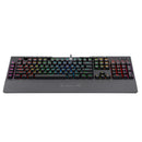 GAMING TIPKOVNICA REDRAGON BRAHMA PRO K586-RGB OPTO-MEHANICAL SWITCH 6950376775139