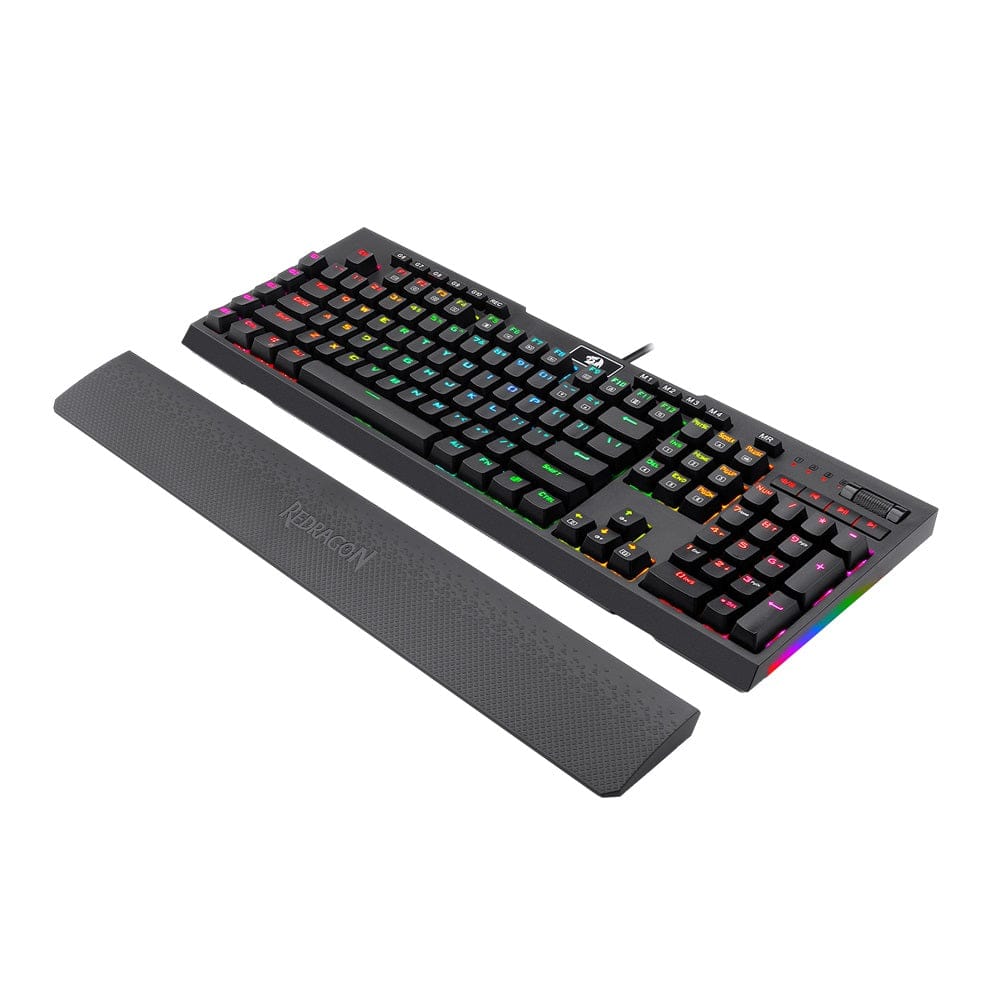 GAMING TIPKOVNICA REDRAGON BRAHMA PRO K586-RGB OPTO-MEHANICAL SWITCH 6950376775139