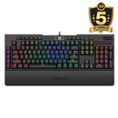 GAMING TIPKOVNICA REDRAGON BRAHMA PRO K586-RGB OPTO-MEHANICAL SWITCH 6950376775139