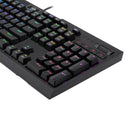 GAMING TIPKOVNICA REDRAGON BRAHMA PRO K586-RGB OPTO-MEHANICAL SWITCH 6950376775139