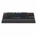 GAMING TIPKOVNICA REDRAGON VISHNU K596RGB - rdeča stikala 6950376776761