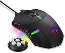 GAMING ŽIČNA MIŠKA REDRAGON CENTROPHORUS M601-RGB 6950376779427