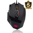 GAMING ŽIČNA MIŠKA REDRAGON SNIPER M801-RGB 6950376776082