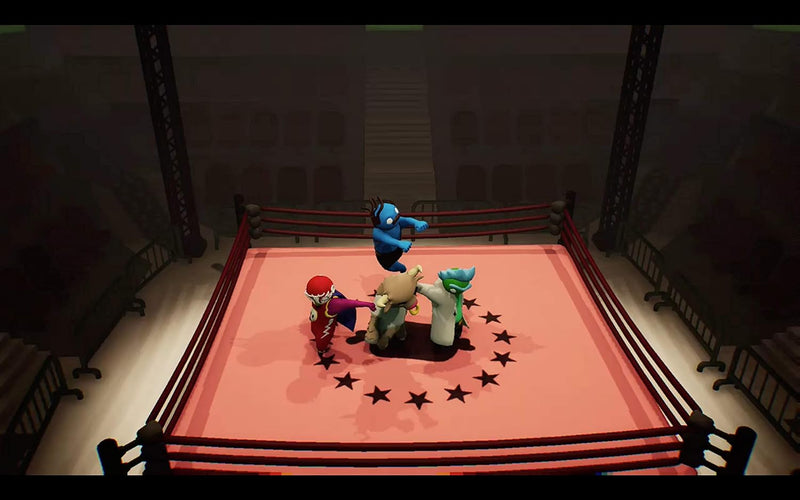 Gang Beasts (Playstation 4) 0811949031488