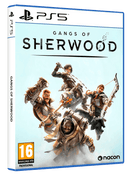 Gangs Of Sherwood (Playstation 5) 3665962021851