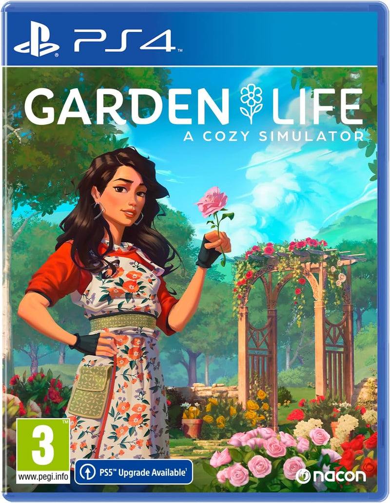 Garden Life: A Cozy Simulator (Playstation 4) 3665962024784