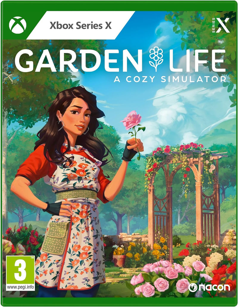 Garden Life: A Cozy Simulator (Xbox Series X & Xbox One) 3665962024869
