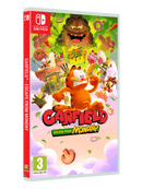 Garfield: Escape From Monday (Nintendo Switch) 3701529517648