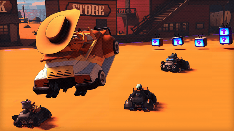 Garfield Kart 2 - All You Can Drift (Nintendo Switch) 3701529519369