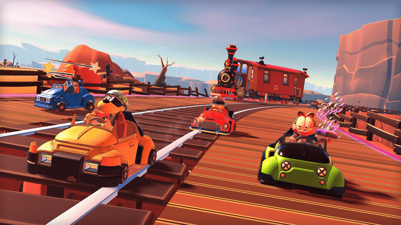 Garfield Kart 2 - All You Can Drift (Nintendo Switch) 3701529519369