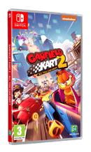Garfield Kart 2 - All You Can Drift (Nintendo Switch) 3701529519369