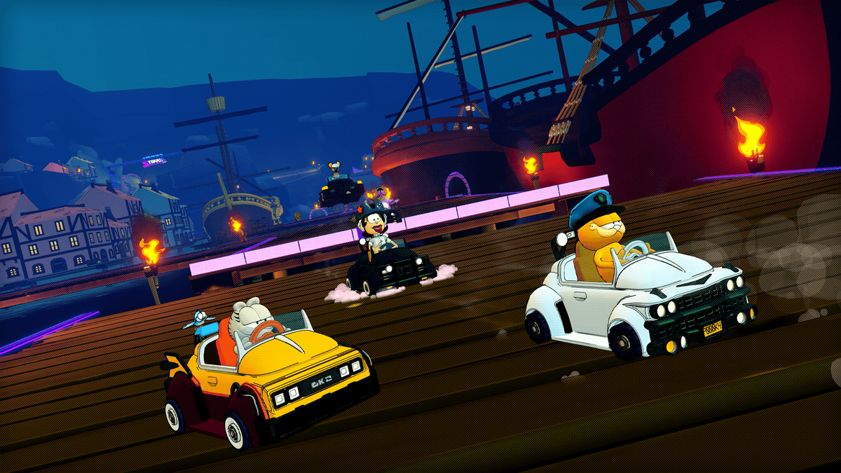 Garfield Kart 2 - All You Can Drift (Playstation 5) 3701529519741