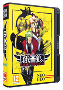 Garou: Mark Of The Wolves (Neo Geo) 4020628550462