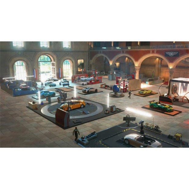 Gear.Club 3 Unlimited (Playstation 5) 3665962034165