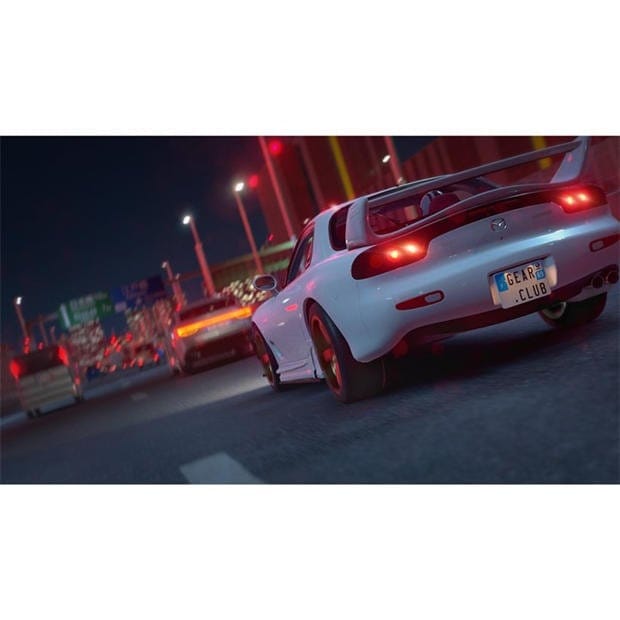 Gear.Club 3 Unlimited (Xbox Series X) 3665962034202