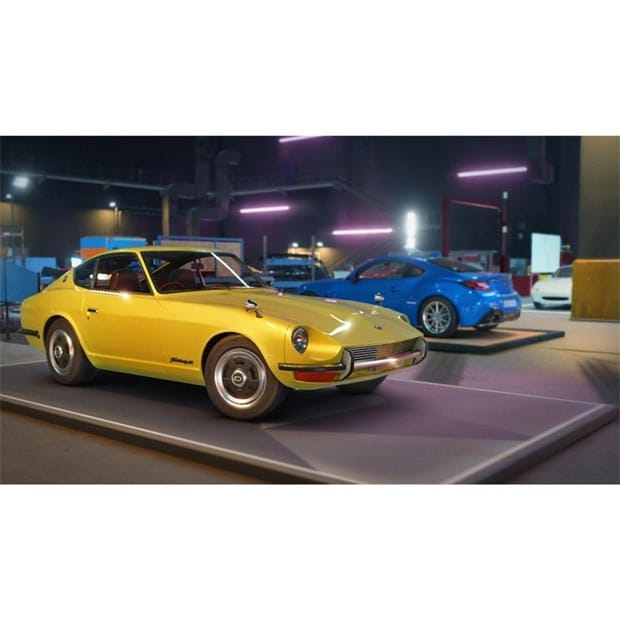 Gear.Club 3 Unlimited (Xbox Series X) 3665962034202