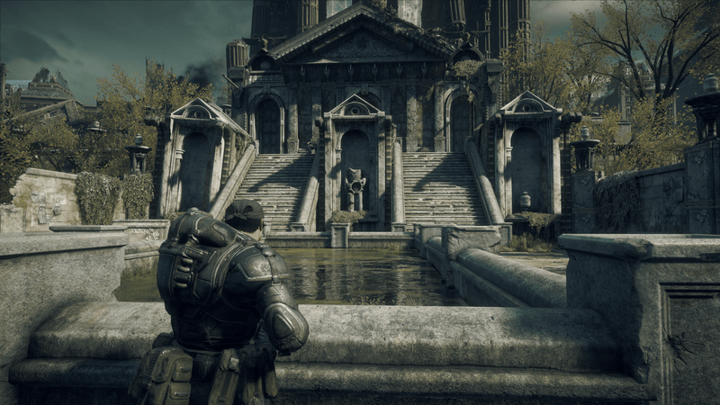 Gears Of War: Reloaded (Playstation 5) 196388605637