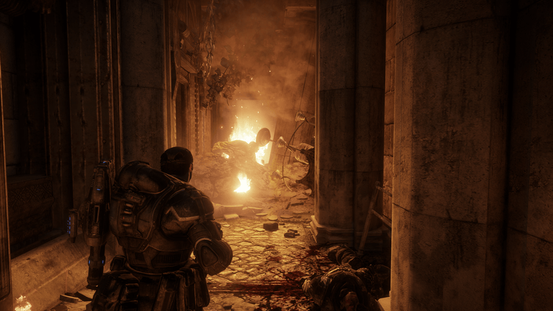 Gears Of War: Reloaded (Playstation 5) 196388605637