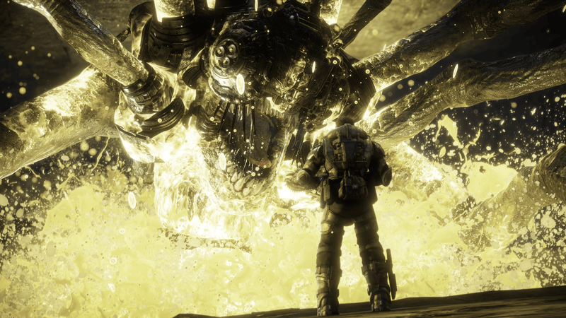 Gears Of War: Reloaded (Playstation 5) 196388605637