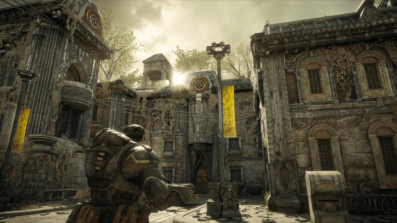 Gears Of War: Reloaded (Playstation 5) 196388605637