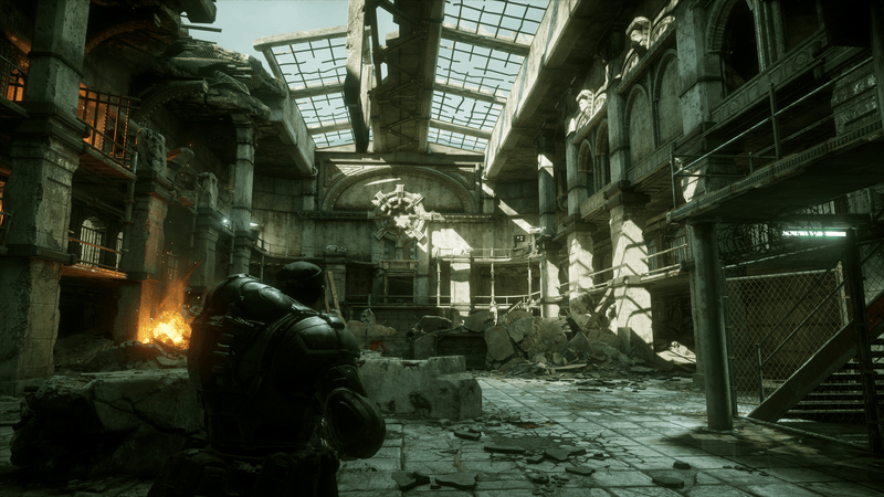 Gears Of War: Reloaded (Playstation 5) 196388605637
