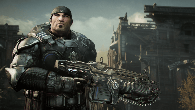 Gears Of War: Reloaded (Playstation 5) 196388605637