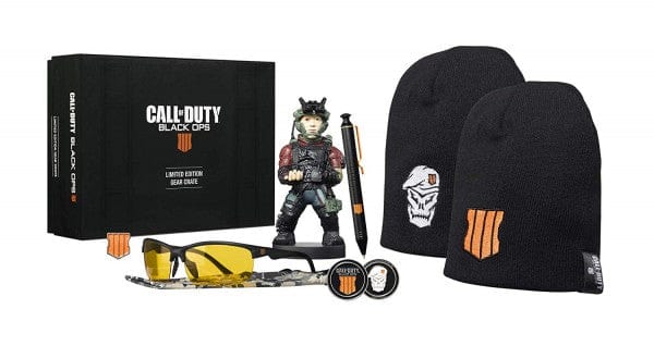 GEEKABLES Call of duty black ops 4 gift set - DAMAGED 3200000002241
