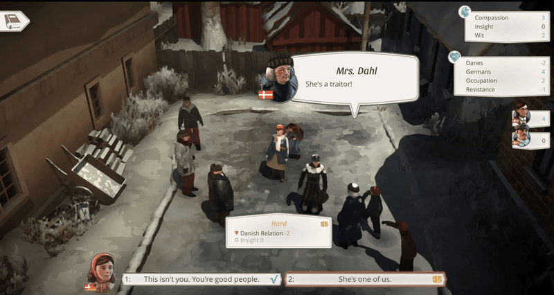 Gerda - The Resistance Edition (Nintendo Switch) 8437024411451