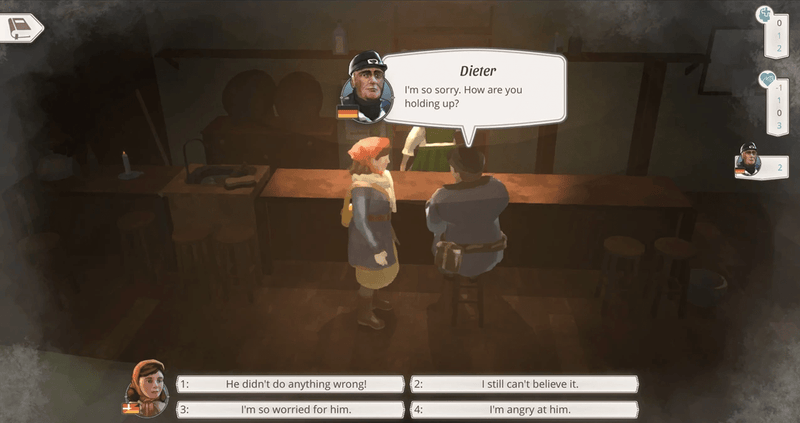 Gerda - The Resistance Edition (Nintendo Switch) 8437024411451