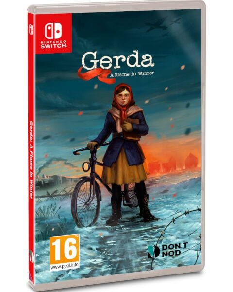 Gerda - The Resistance Edition (Nintendo Switch) 8437024411451