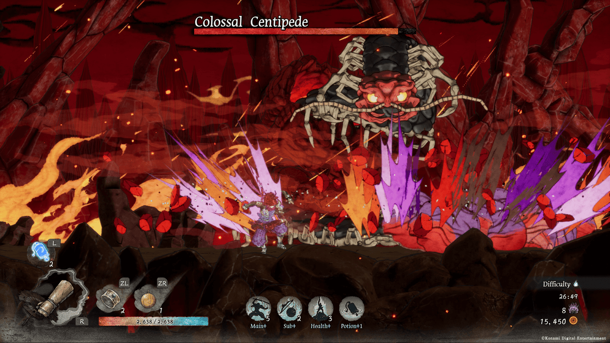 Getsufumaden: Undying Moon (Nintendo Switch) 4012927086230