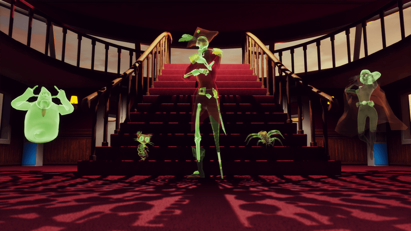 Ghost Master: Resurrection (Playstation 5) 5056635621658