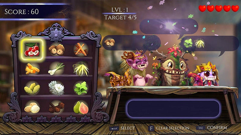 Ghost Parade (Switch) 5056280414483