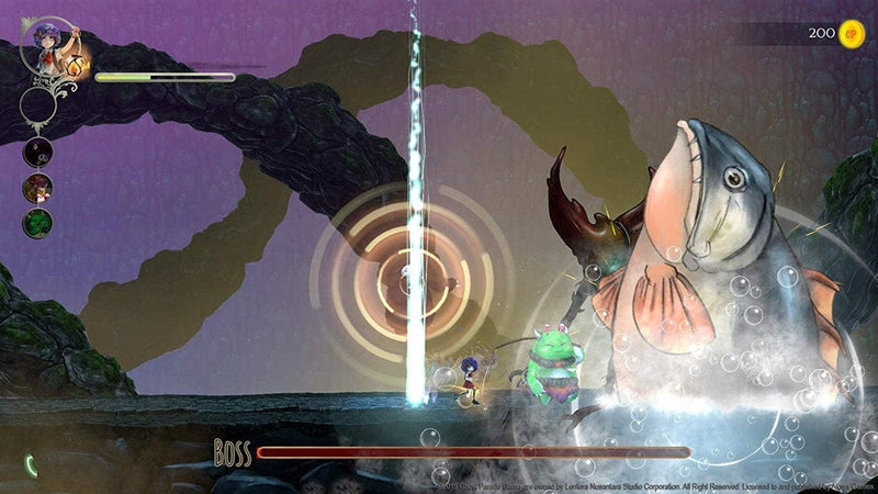 Ghost Parade (Switch) 5056280414483