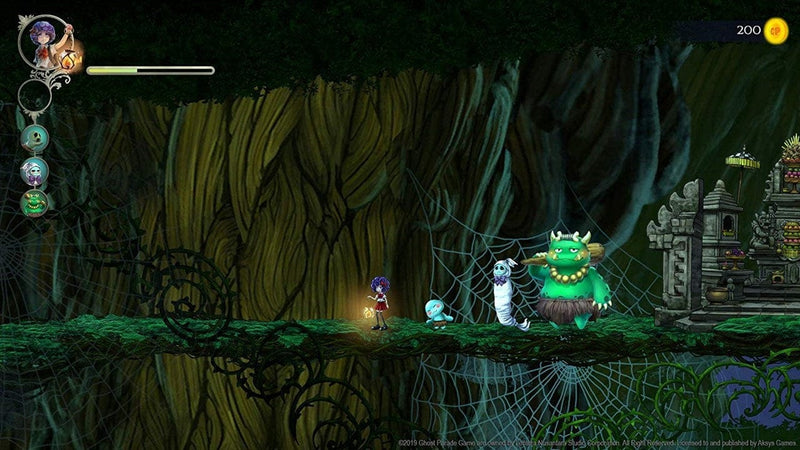 Ghost Parade (Switch) 5056280414483