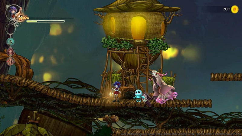 Ghost Parade (Switch) 5056280414483